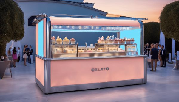 Comment rentabiliser votre événement avec une location de machine à glace italienne ?