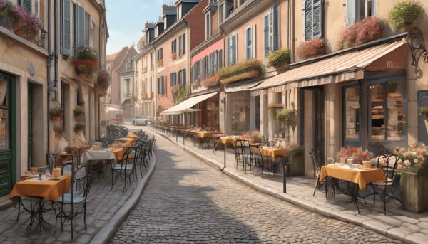 Les meilleures adresses de petit déjeuner à Annecy