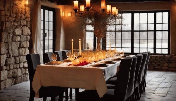 Pourquoi choisir le restaurant Le Caillou pour un repas inoubliable
