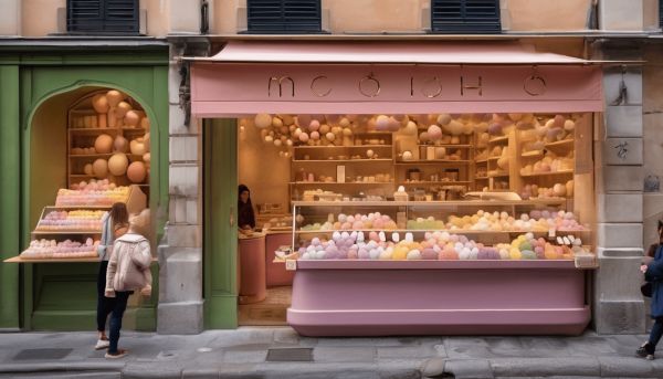 Pourquoi le mochi devient une obsession gourmande à Lyon