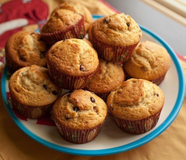 Quelle est la meilleure méthode pour faire des muffins à la courgette et chocolat?