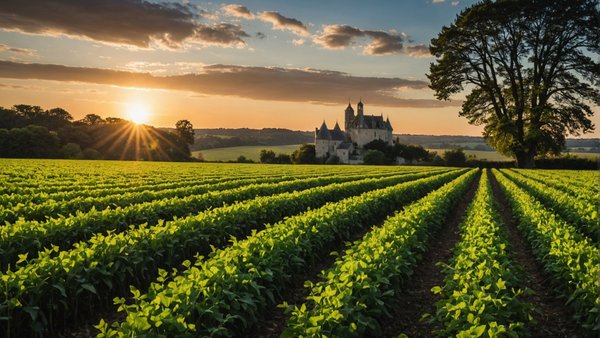 Découvrez les trésors du coteaux du layon