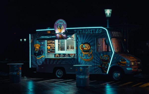 Comment privatiser un food truck à dormans pour vos événements