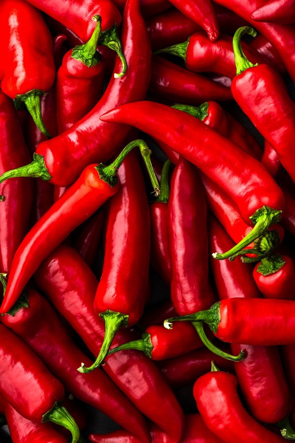 Achat piments et poivrons : osez les saveurs extrêmes !